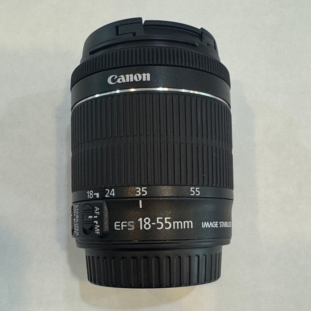 Canon EF-S 18-55mm Len